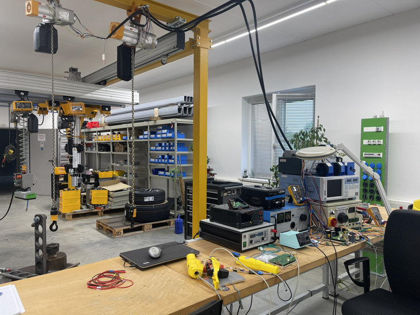 Embedded Systems Entwicklung